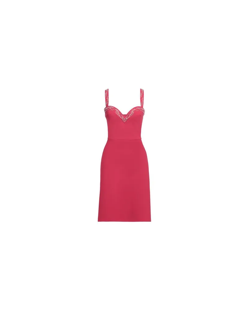Chiara Boni KLEIDER - Mini-Kleiderauf YOOX.COM Magenta