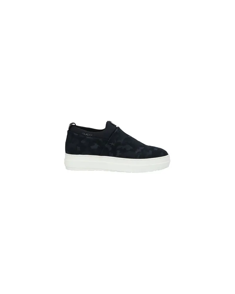 RUCO LINE SCHUHE - Sneakersauf YOOX.COM Schwarz