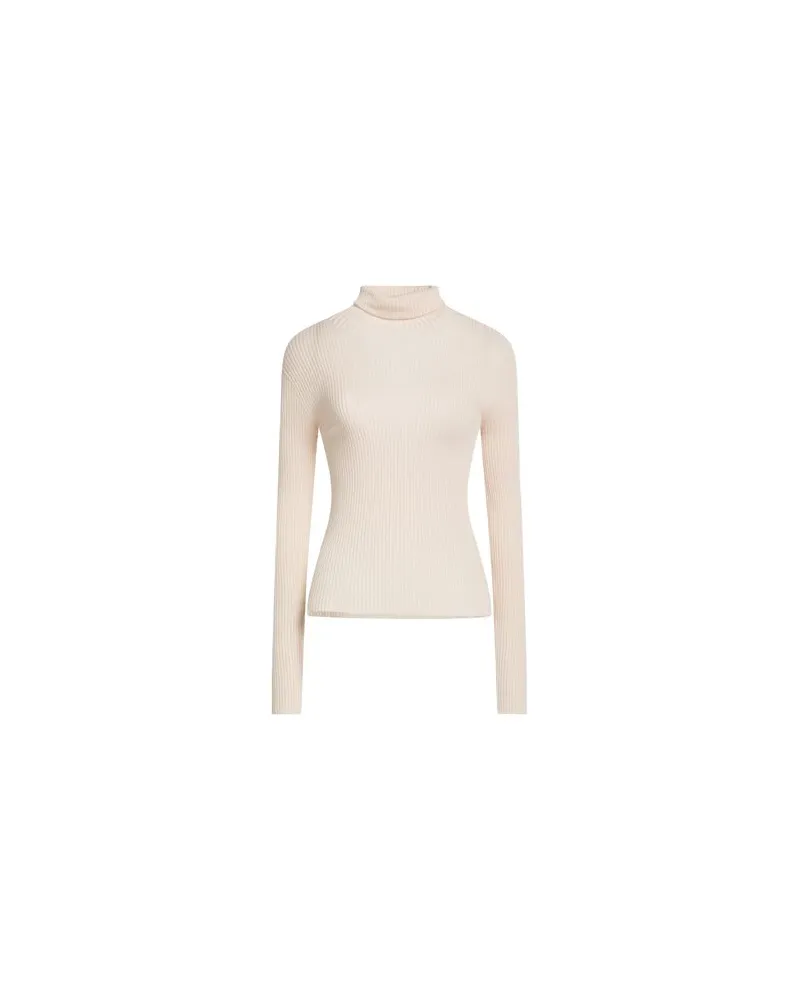 Roberto Collina STRICKWAREN - Rollkragenpulloverauf YOOX.COM Beige