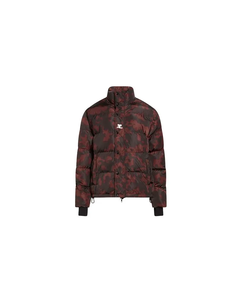 Courrèges JACKEN & MÄNTEL - Pufferjacken & Daunenjackenauf YOOX.COM Schwarz
