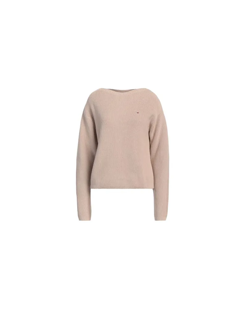 Tommy Hilfiger STRICKWAREN - Pulloverauf YOOX.COM Beige
