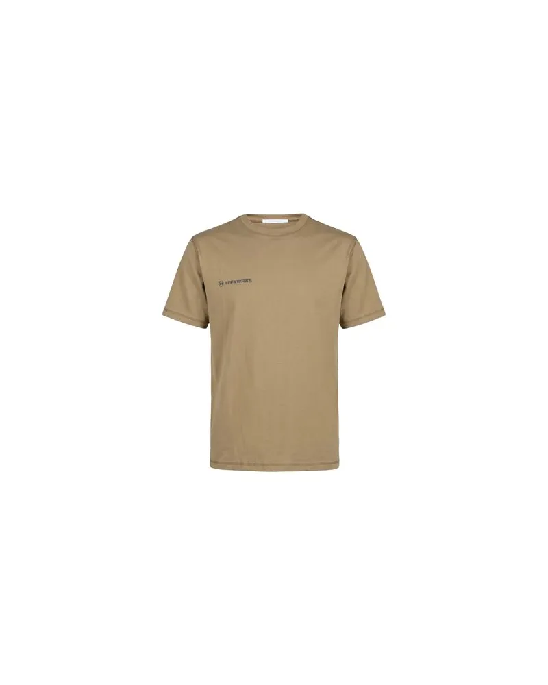 AFFXWRKS TOPS - T-shirtsauf YOOX.COM Militärgrün