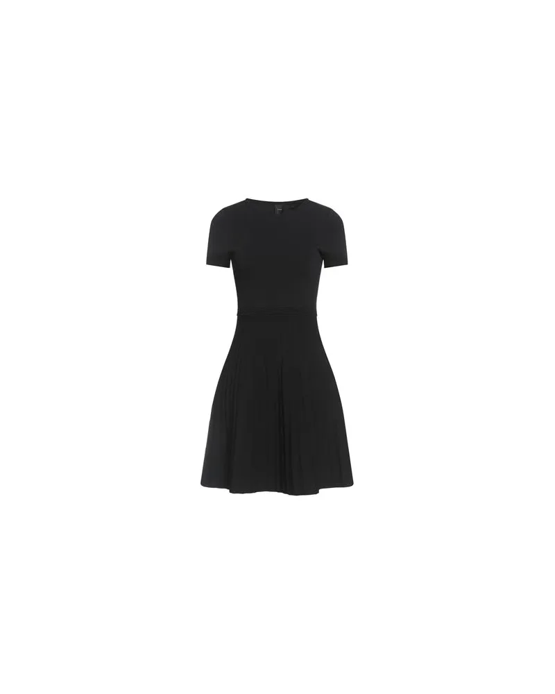 Pinko KLEIDER - Mini-Kleiderauf YOOX.COM Schwarz