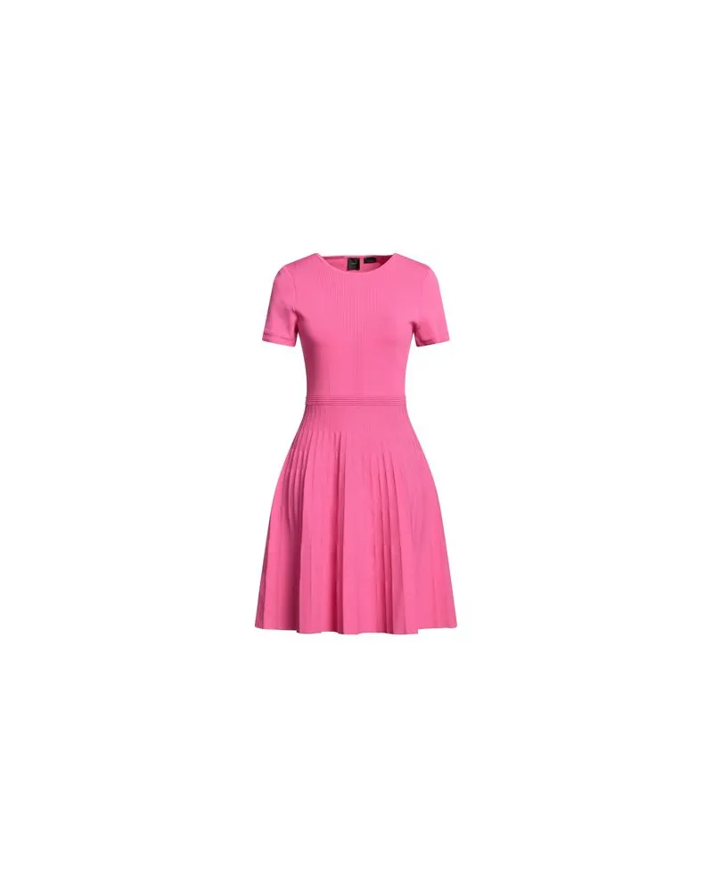 Pinko KLEIDER - Mini-Kleiderauf YOOX.COM Fuchsia