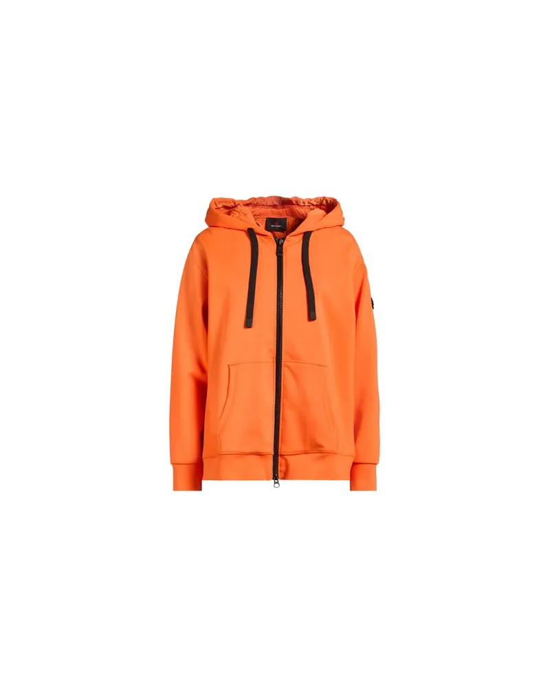 Peuterey TOPS - Sweatshirtsauf YOOX.COM Orange