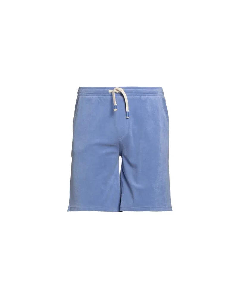 Altea HOSEN & RÖCKE - Shorts & Bermudashortsauf YOOX.COM Hellblau
