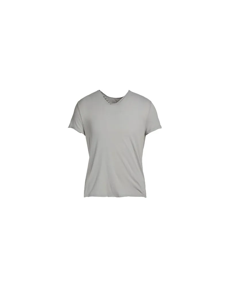 Zadig & Voltaire TOPS - T-shirtsauf YOOX.COM Hellgrau