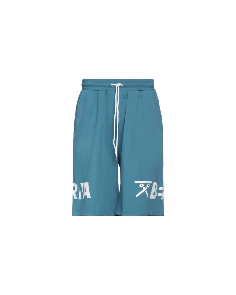 BERNA HOSEN & RÖCKE - Shorts & Bermudashortsauf YOOX.COM Taubenblau