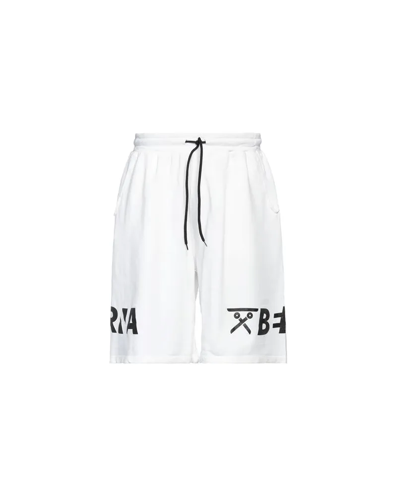 BERNA HOSEN & RÖCKE - Shorts & Bermudashortsauf YOOX.COM Weiß