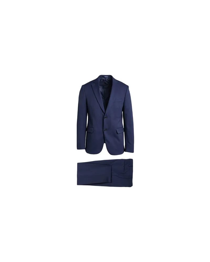 Pal Zileri ANZÜGE und CO-ORDS - Anzügeauf YOOX.COM Marineblau