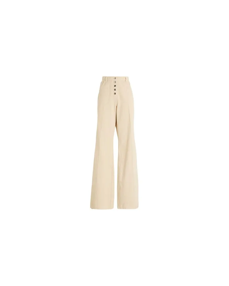 Etro HOSEN & RÖCKE - Hosenauf YOOX.COM Cremeweiß