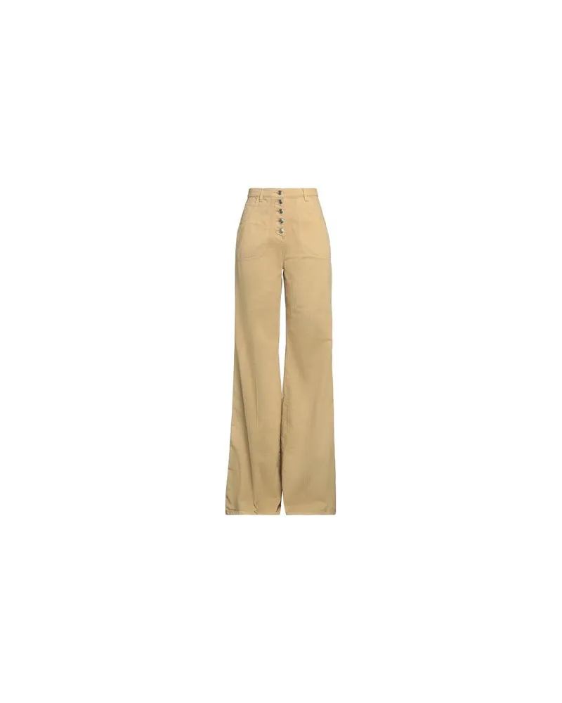 Etro HOSEN & RÖCKE - Hosenauf YOOX.COM Khaki