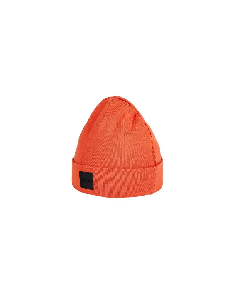 OUTHERE ACCESSOIRES - Mützen & Hüteauf YOOX.COM Orange