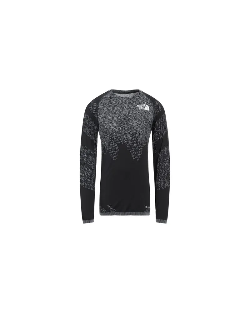 The North Face TOPS - T-shirtsauf YOOX.COM Schwarz