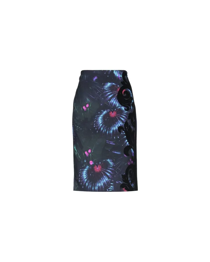 Angelo Marani HOSEN & RÖCKE - Midi-Röckeauf YOOX.COM Schwarz
