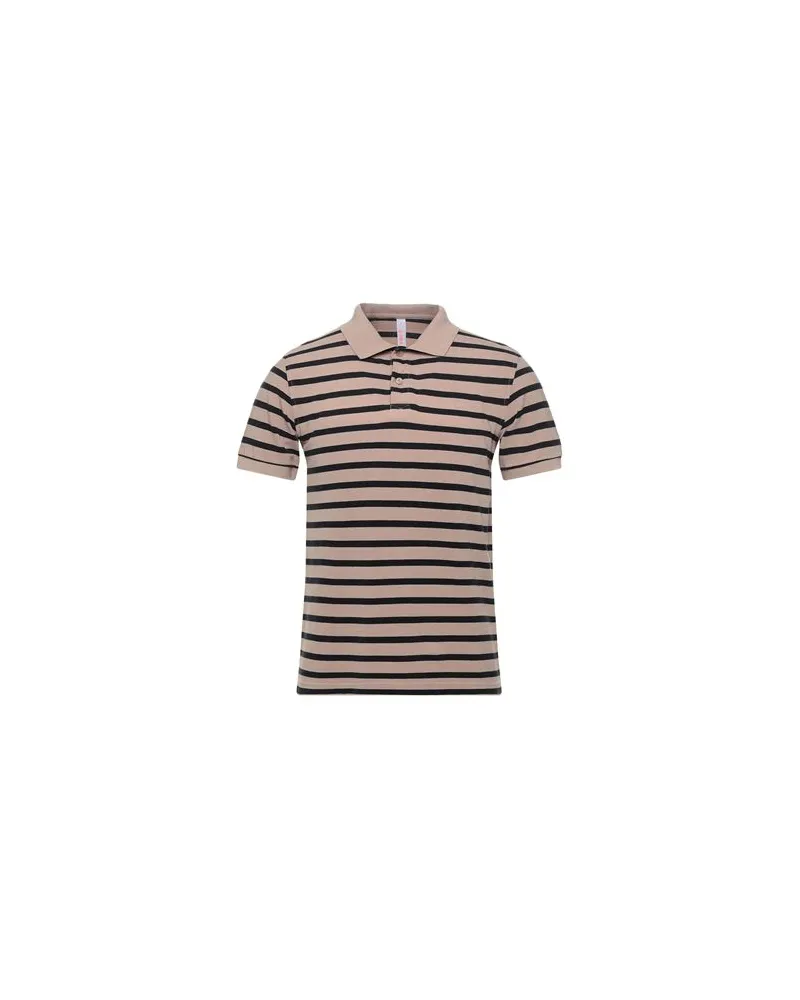 Sun68 TOPS - Poloshirtsauf YOOX.COM Sand
