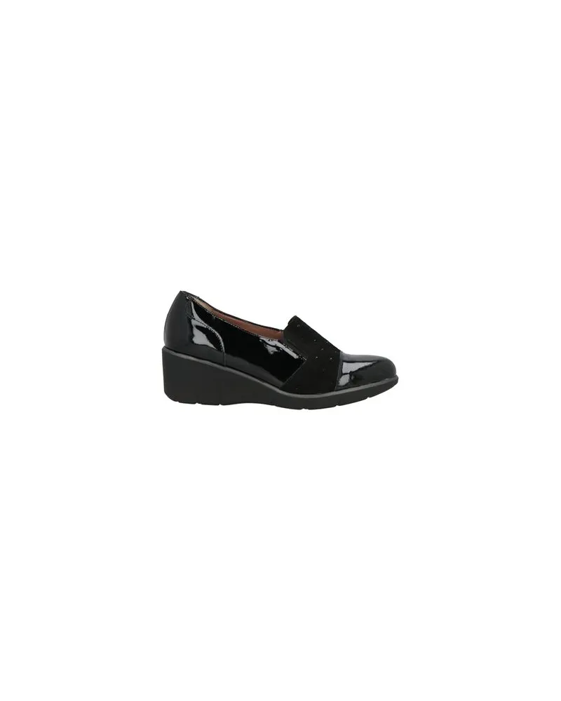 Romagnoli SCHUHE - Mokassinsauf YOOX.COM Schwarz
