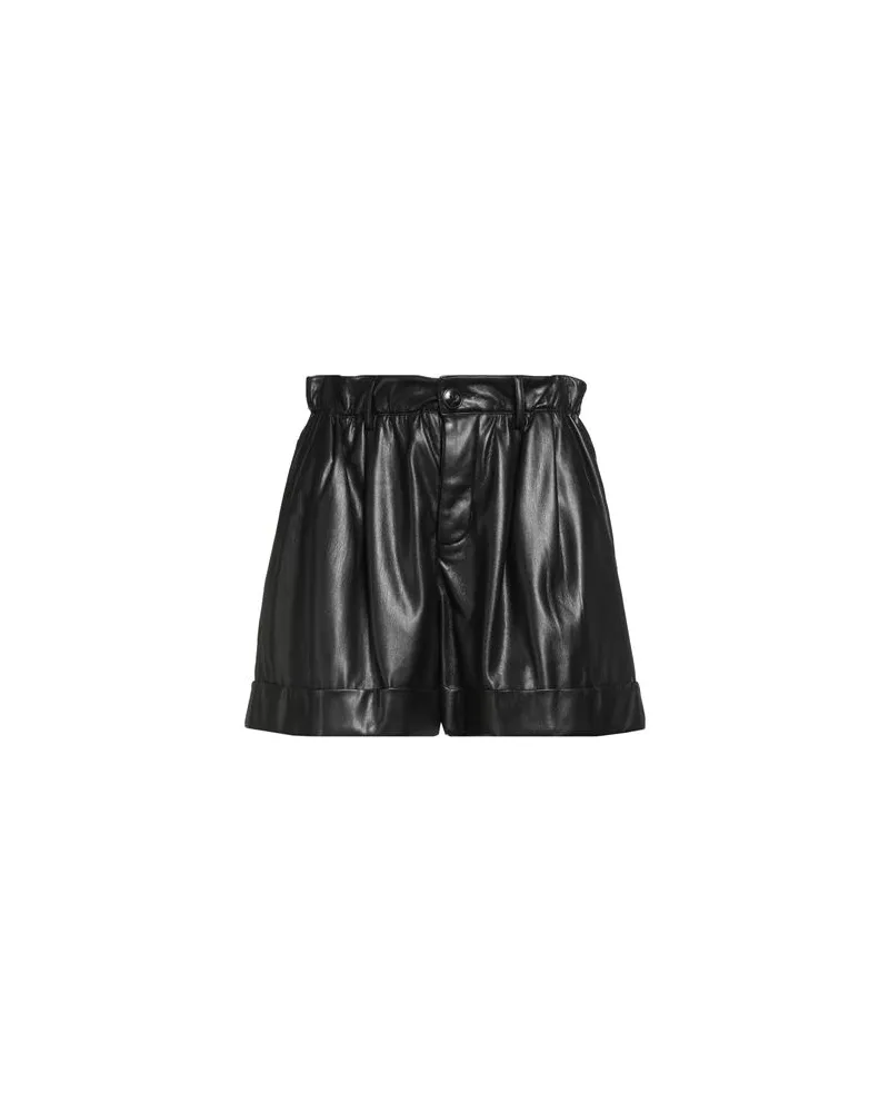 Maliparmi HOSEN & RÖCKE - Shorts & Bermudashortsauf YOOX.COM Schwarz