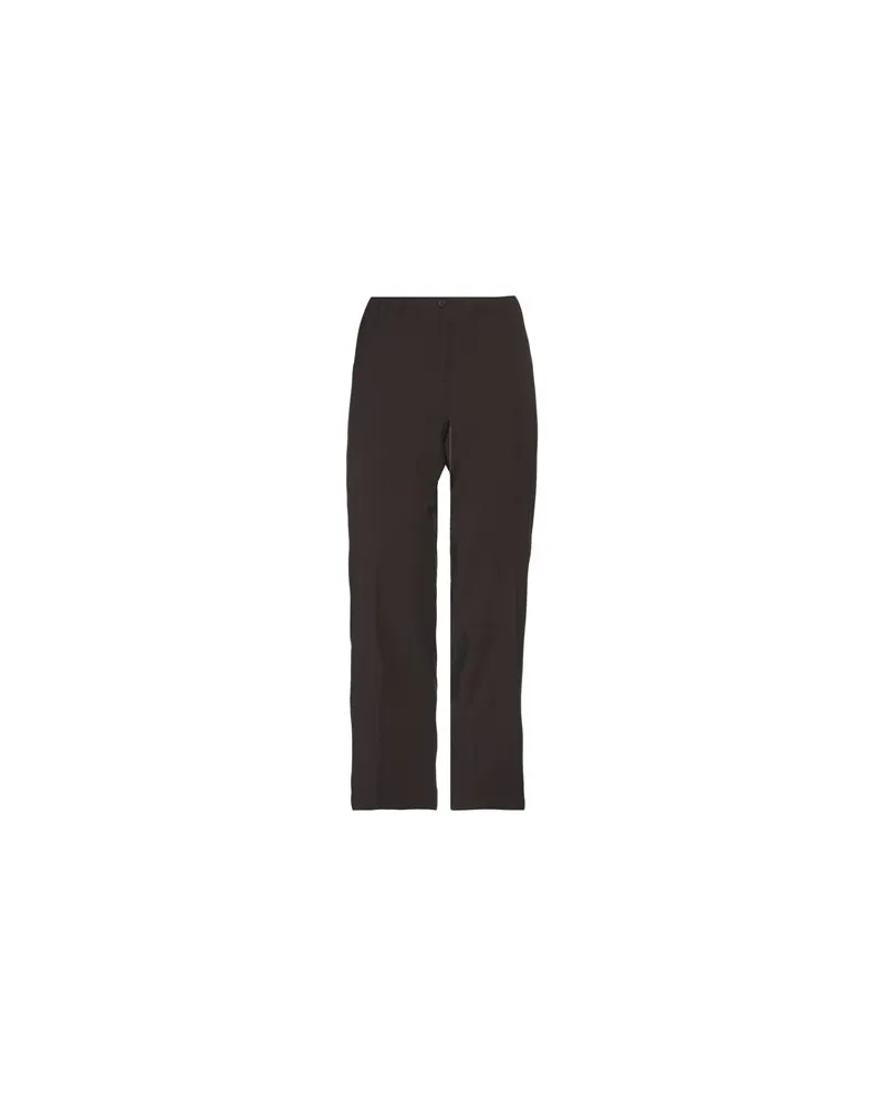 QL2 QUELLEDUE HOSEN & RÖCKE - Hosenauf YOOX.COM Dunkelbraun