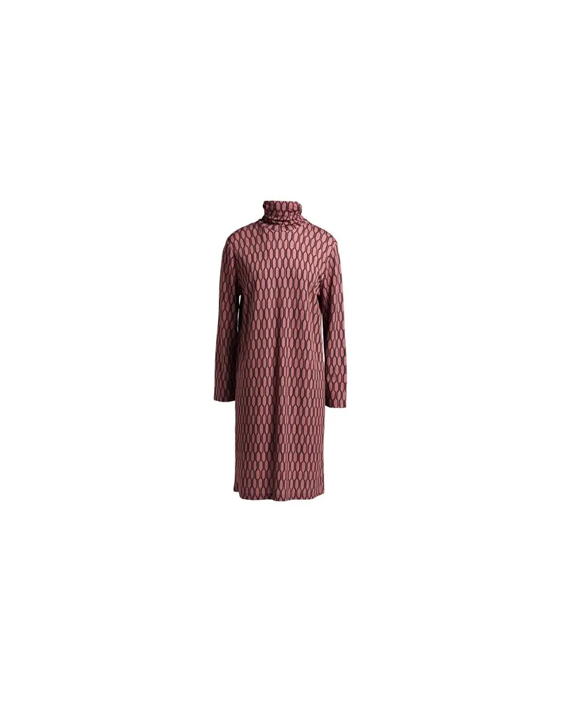 SIYU KLEIDER - Mini-Kleiderauf YOOX.COM Antikrosa