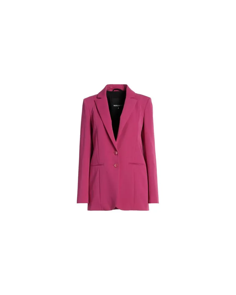 Patrizia Pepe ANZÜGE und CO-ORDS - Blazersauf YOOX.COM Magenta