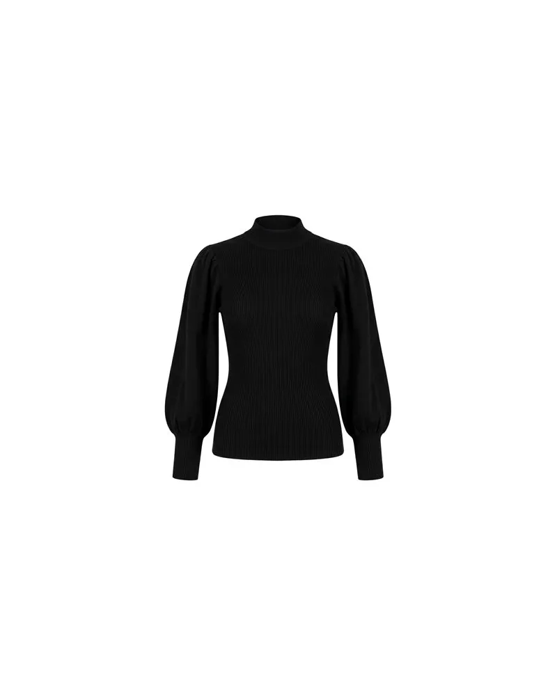 Mauro Grifoni STRICKWAREN - Rollkragenpulloverauf YOOX.COM Schwarz