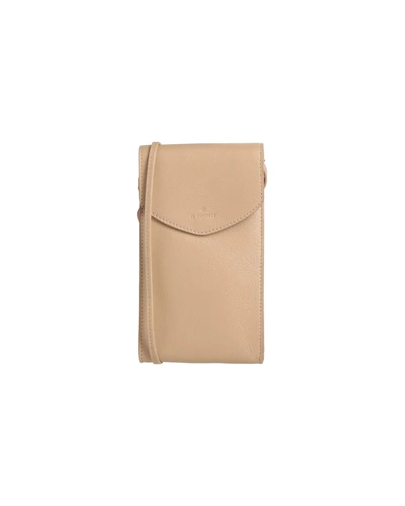 IL BISONTE TASCHEN - Umhängetascheauf YOOX.COM Sand