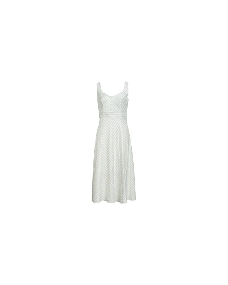 MARCIANO Los Angeles KLEIDER - Midi-Kleiderauf YOOX.COM Weiß