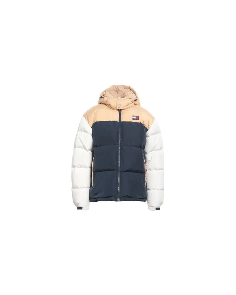 Tommy Hilfiger JACKEN & MÄNTEL - Pufferjacken & Daunenjackenauf YOOX.COM Beige