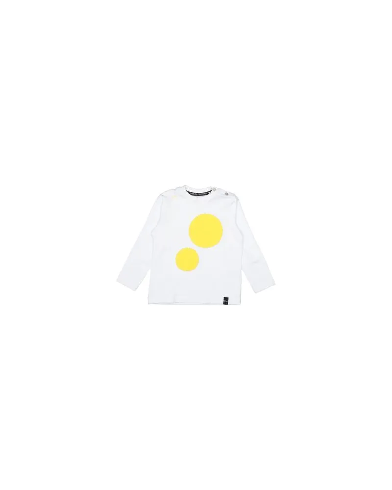 Daniele Alessandrini TOPS - T-shirtsauf YOOX.COM Weiß