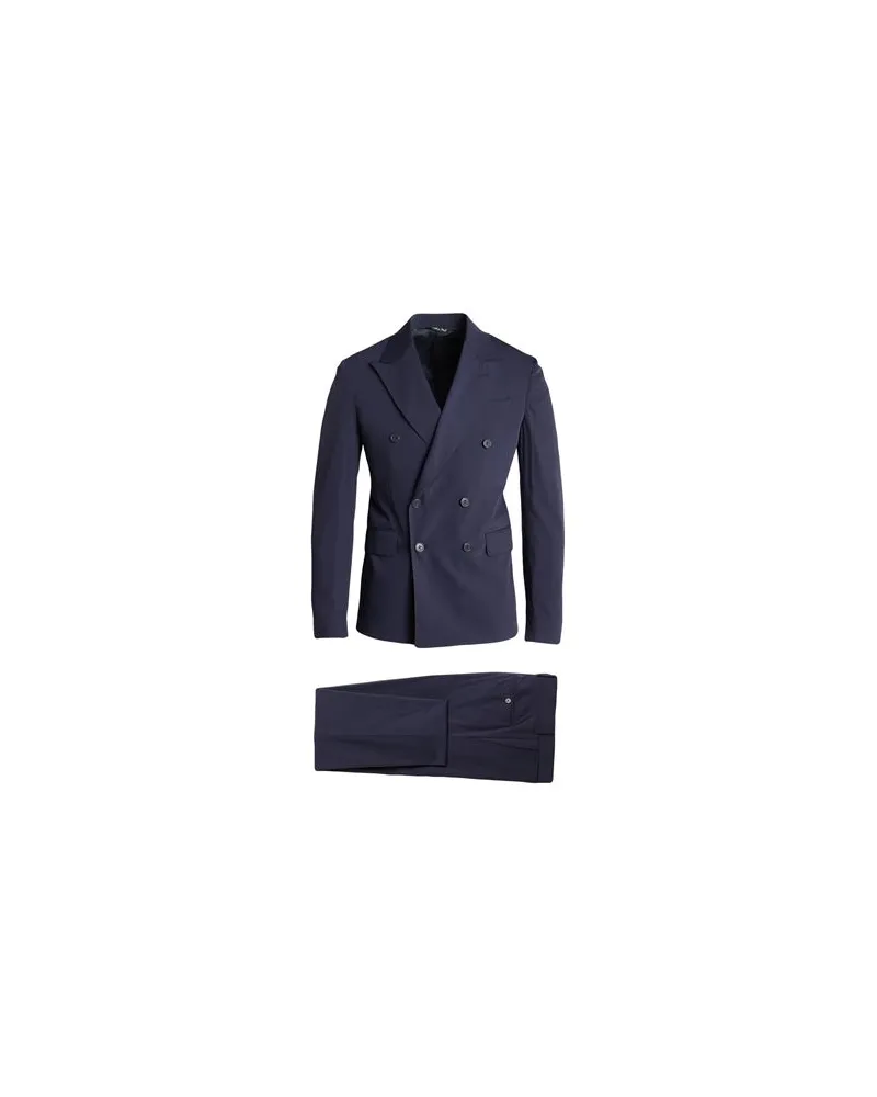 Brian Dales ANZÜGE und CO-ORDS - Anzügeauf YOOX.COM Marineblau