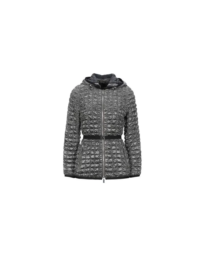 MOORER JACKEN & MÄNTEL - Pufferjacken & Daunenjackenauf YOOX.COM Grau