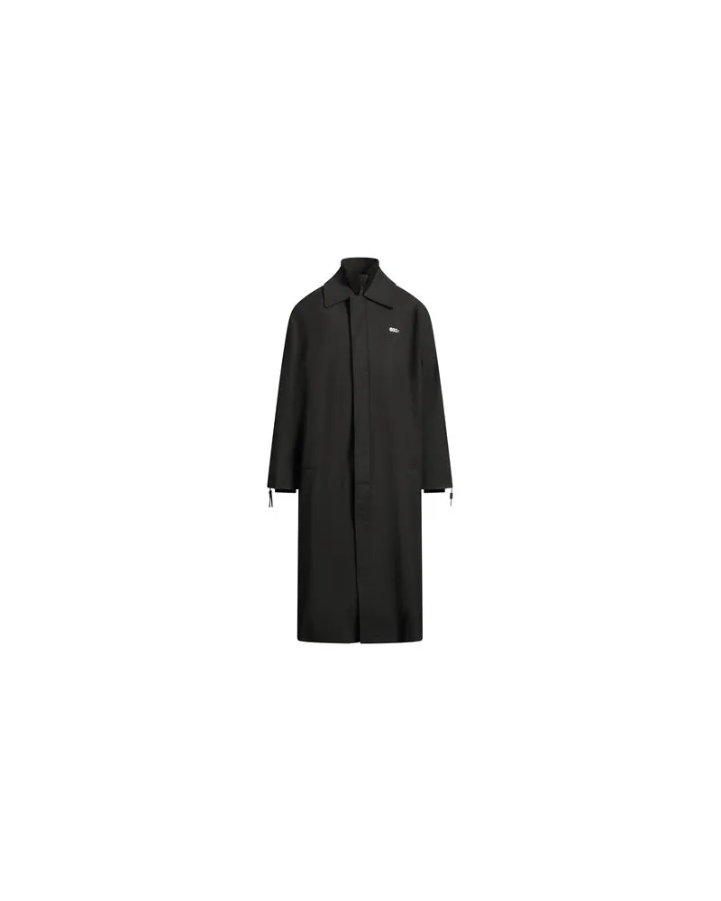 032c JACKEN & MÄNTEL - Jacken, Mäntel & Trenchcoatsauf YOOX.COM Schwarz