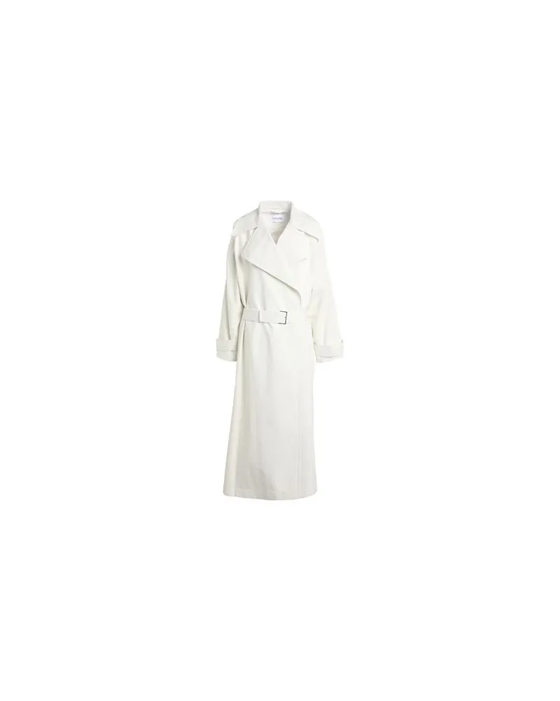 Calvin Klein JACKEN & MÄNTEL - Jacken, Mäntel & Trenchcoatsauf YOOX.COM Elfenbein
