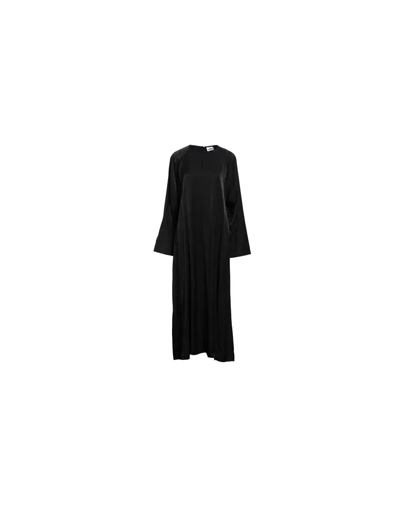 Gestuz KLEIDER - Maxi-Kleiderauf YOOX.COM Schwarz