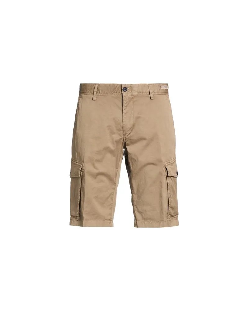 Paul & Shark HOSEN & RÖCKE - Shorts & Bermudashortsauf YOOX.COM Khaki