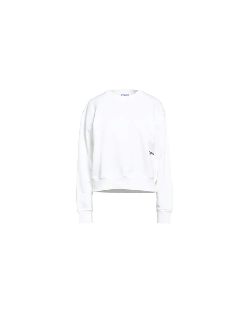 Karl Lagerfeld TOPS - Sweatshirtsauf YOOX.COM Weiß