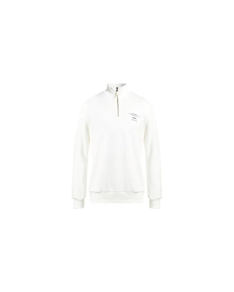 BERNA TOPS - Sweatshirtsauf YOOX.COM Elfenbein