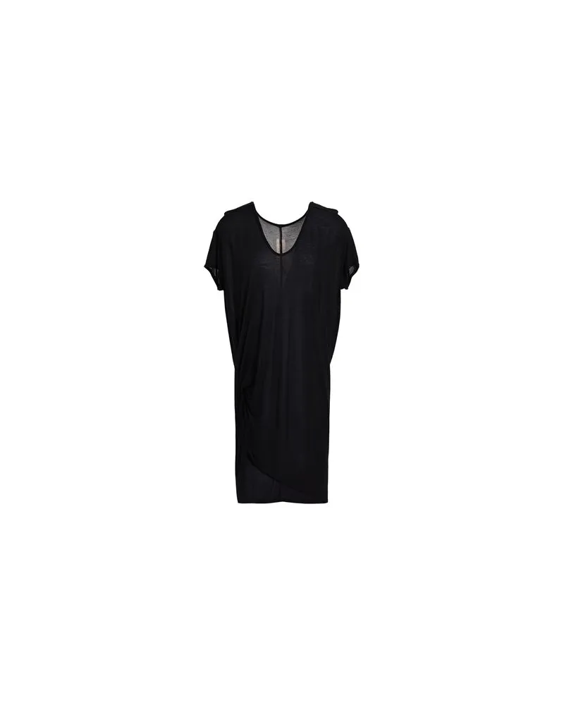 Rick Owens TOPS - T-shirtsauf YOOX.COM Schwarz