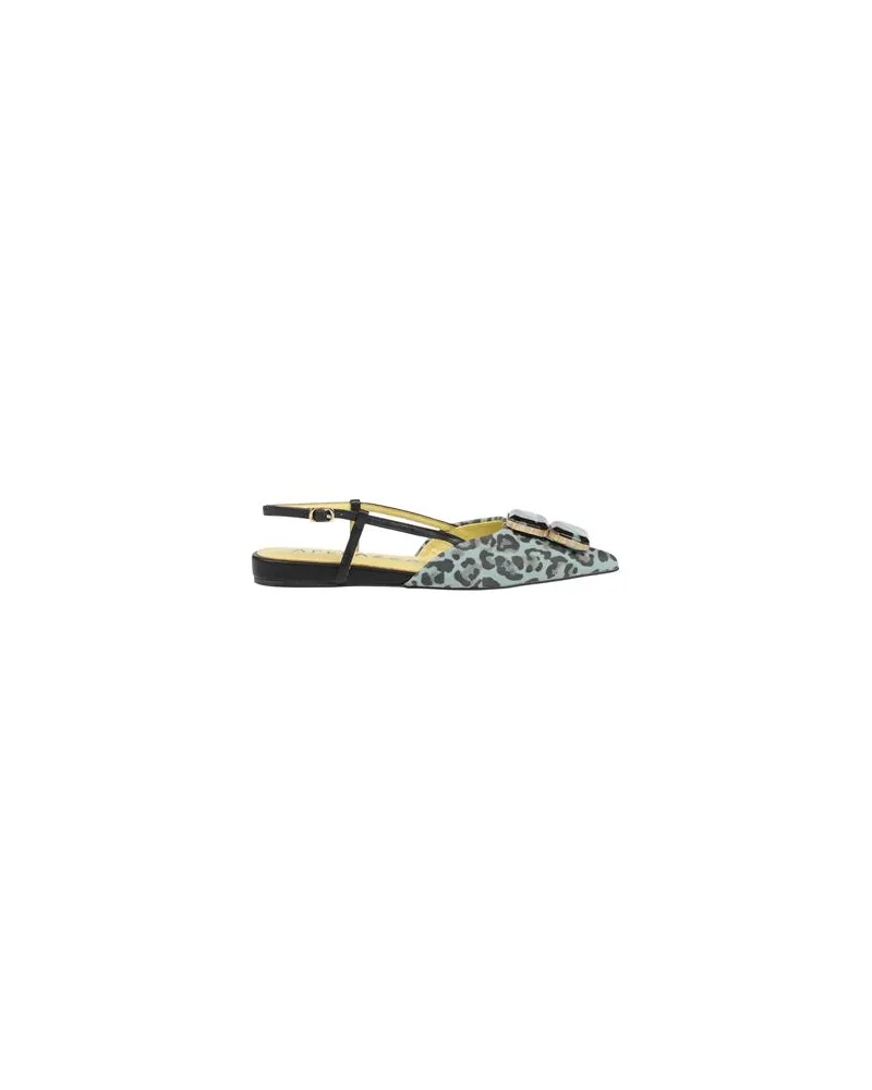 Apepazza SCHUHE - Ballerinasauf YOOX.COM Hellblau