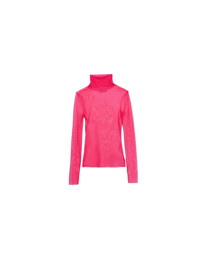 Patrizia Pepe TOPS - Topsauf YOOX.COM Fuchsia
