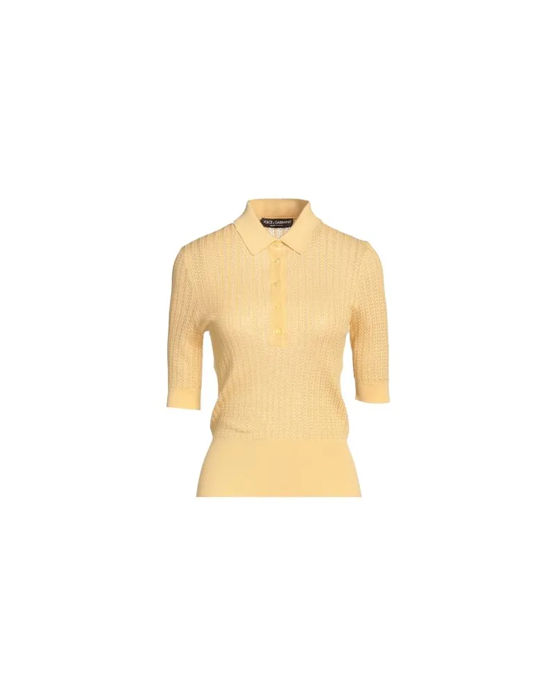 Dolce & Gabbana STRICKWAREN - Pulloverauf YOOX.COM Sand