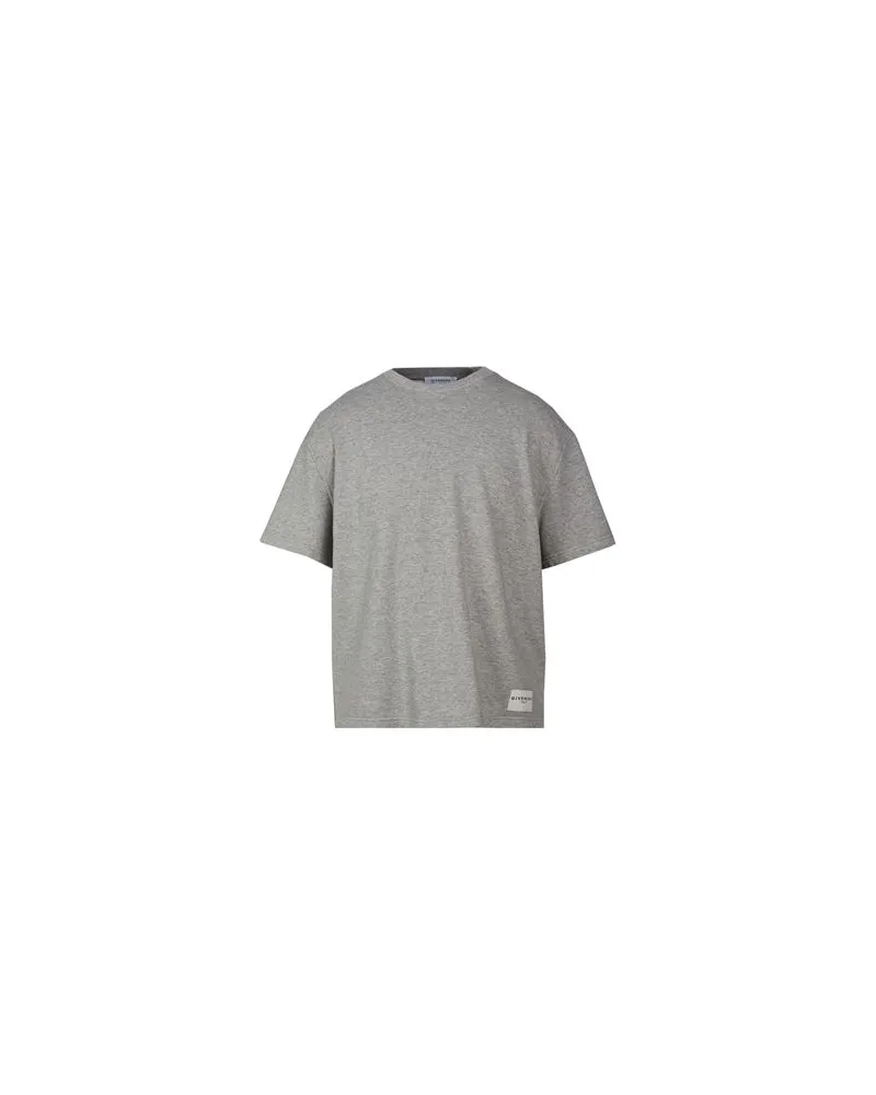 Givenchy TOPS - T-shirtsauf YOOX.COM Hellgrau