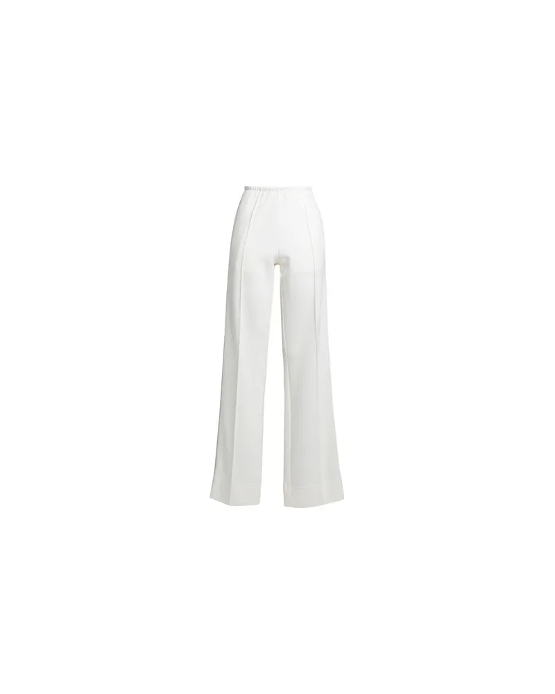 Palm Angels HOSEN & RÖCKE - Hosenauf YOOX.COM Cremeweiß