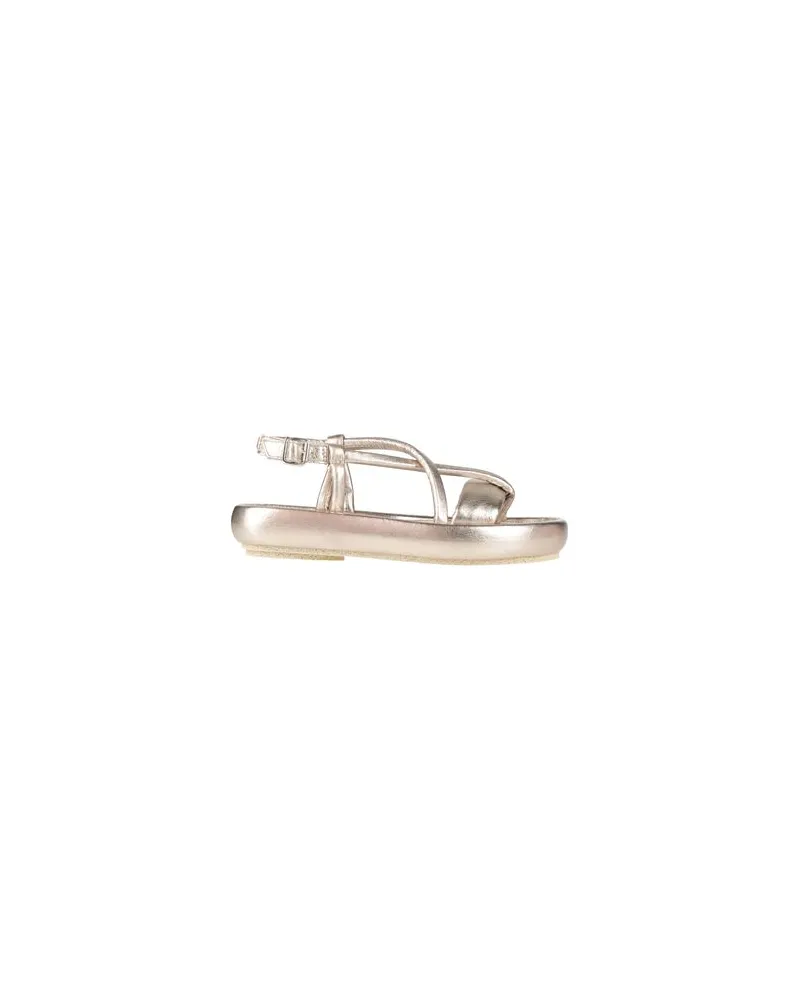 Patrizia Bonfanti SCHUHE - Zehentrennerauf YOOX.COM Platin