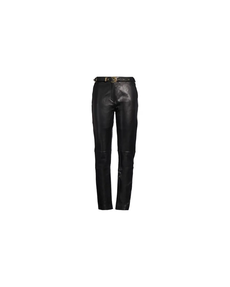 Balmain HOSEN & RÖCKE - Hosenauf YOOX.COM Schwarz