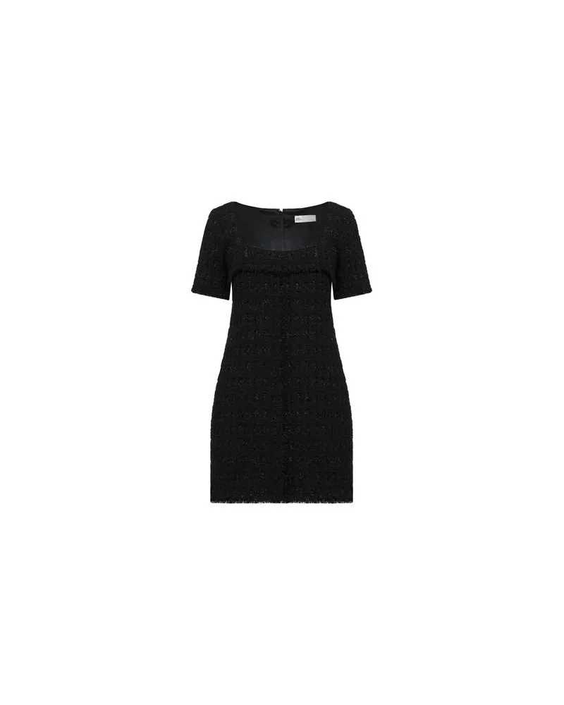 Tory Burch KLEIDER - Mini-Kleiderauf YOOX.COM Schwarz