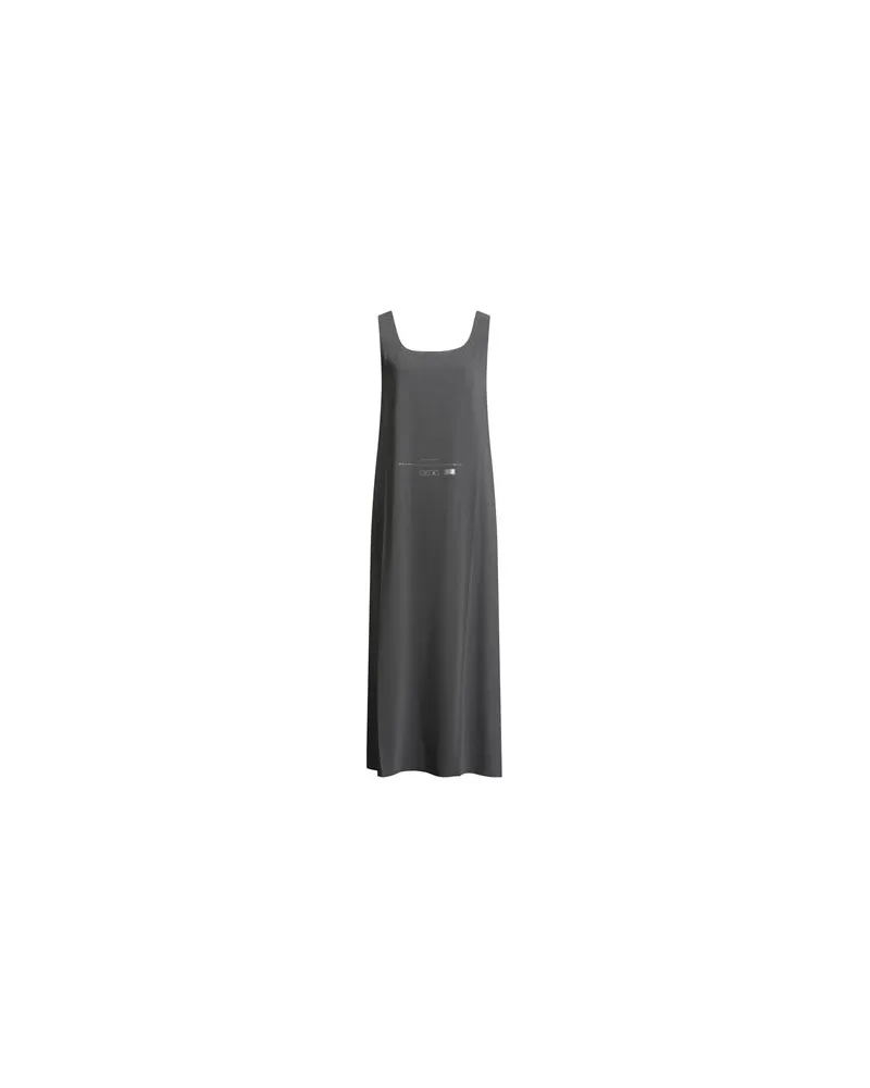 Maison Margiela KLEIDER - Maxi-Kleiderauf YOOX.COM Grau
