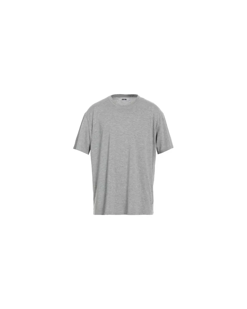 Mauro Grifoni TOPS - T-shirtsauf YOOX.COM Grau