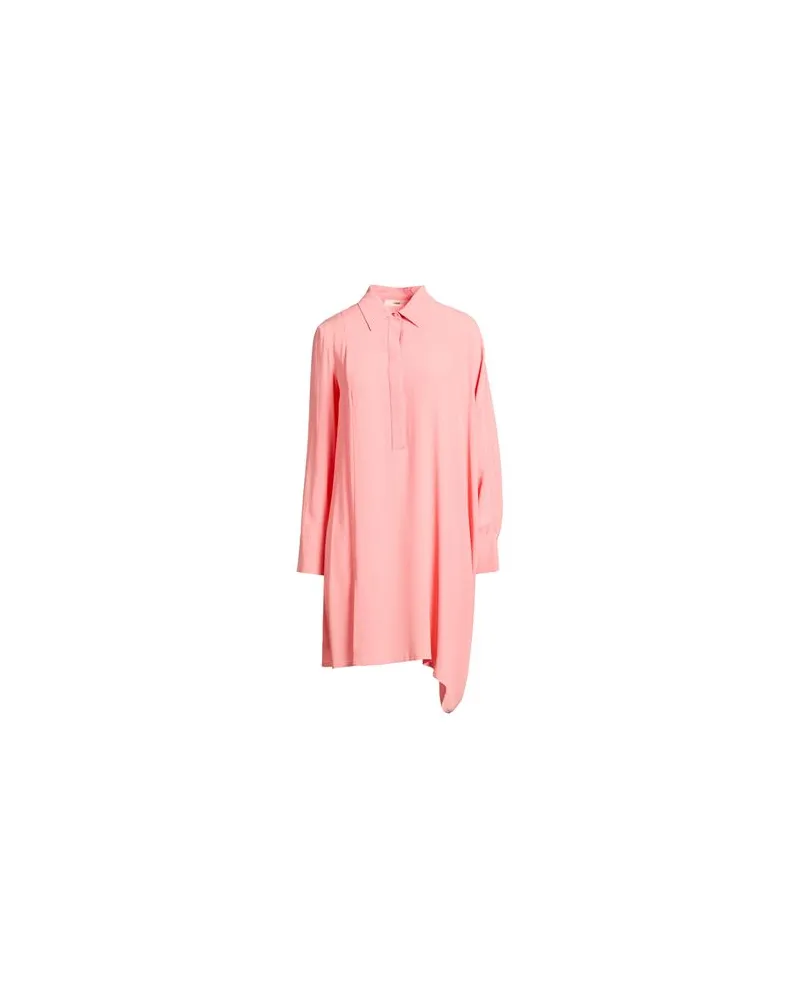 Suoli KLEIDER - Mini-Kleiderauf YOOX.COM Lachs